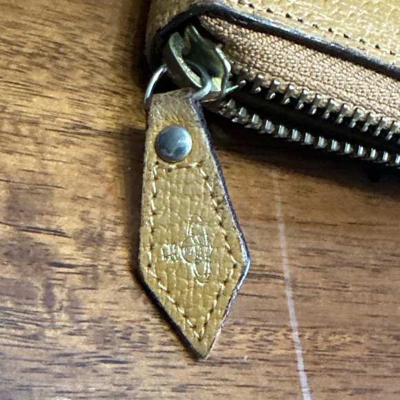 Vivienne Westwood Tan Leather Wallet - Picture 5 of 11